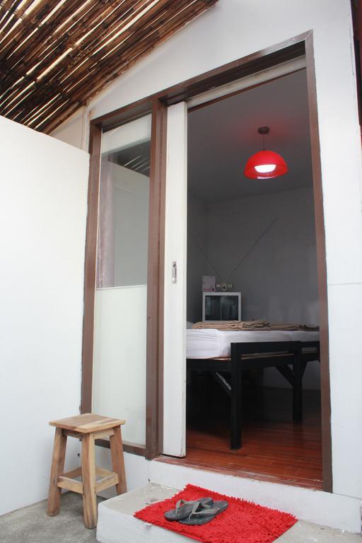 Baan Park Raak Backpacker Hostel Chiang Mai Bagian luar foto